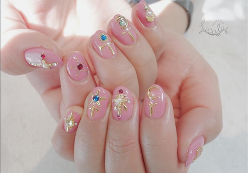 美甲培训教学，学美甲多久能上手