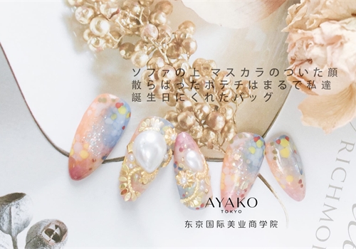 有哪些美甲培训学校可以学到什么技术呢