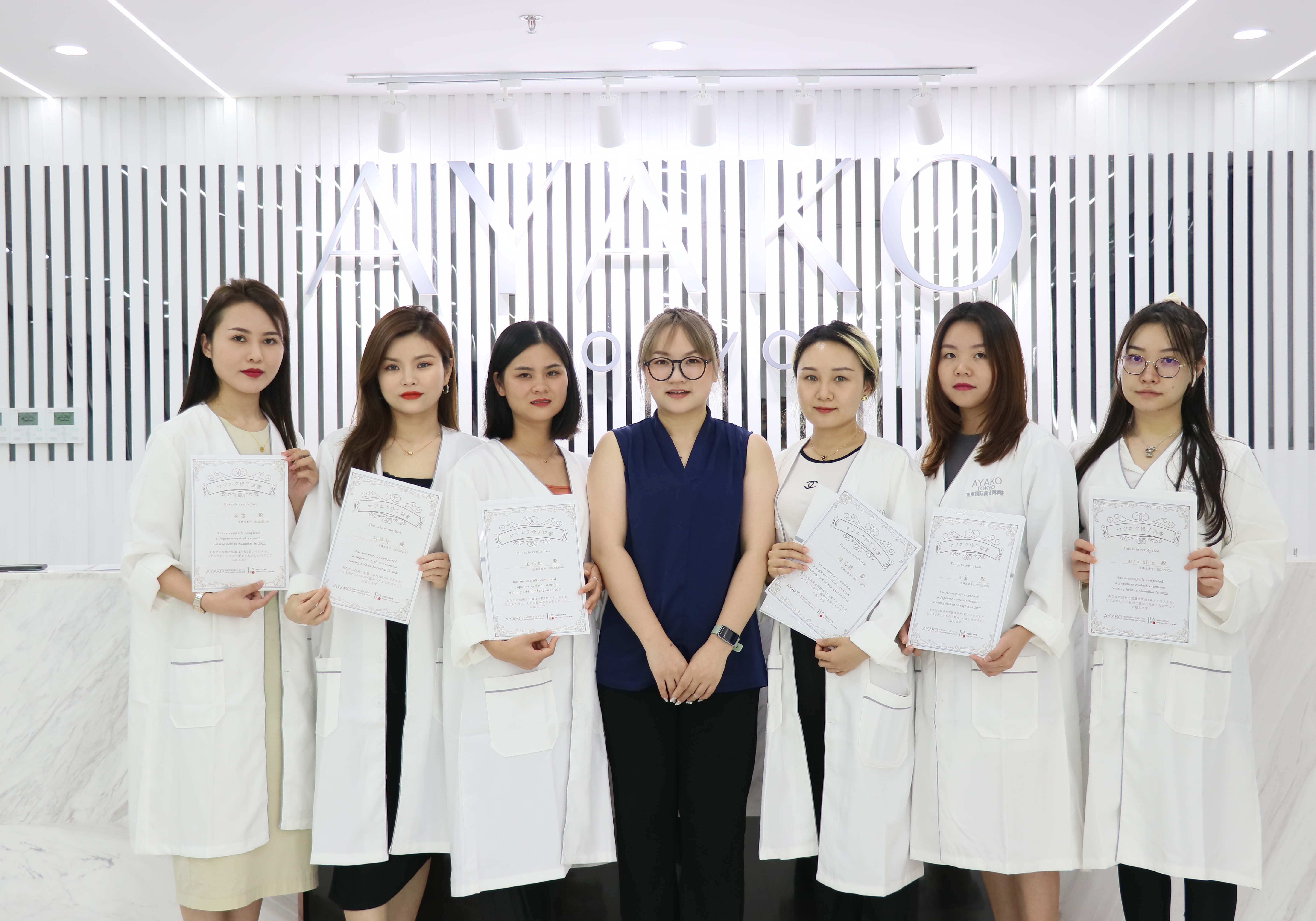 美甲培训多长时间可以自己开店营业？